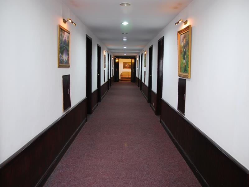 Capital Garden Hotel Hanoi Buitenkant foto